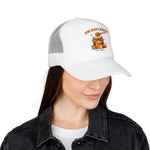 Raw Honey Maker Hat Beekeeper Bee Honey Graphic Cap Adjustable