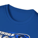 1996 Viper GTS Coupe Sports Car T-Shirt