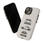 1990 Fairlady Z 300ZX Triple View Tough Phone Case Cover