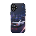 Kenmeri Wangan Night Skyline JDM Tough Phone Case