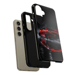 Charger SRT Phone Case – American Muscle Black Smoke Design