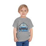 1957 Thunderbird T-Bird Cute Classic Car Toddler Boys Girls T-Shirt
