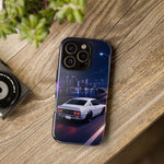 Kenmeri Wangan Night Skyline JDM Tough Phone Case
