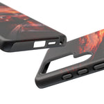 Viper SRT10 Red Classic Art Tough Phone Case