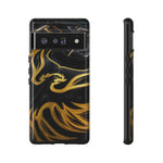 Screaming Chicken Hood Bird Rising Phoenix Trans Am Firebird phone case