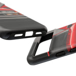 OBS Chevy Truck Victory Red Tough Phone Case