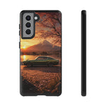 Skyline C110 GT-R Kenmeri Classic JDM Art Tough Phone Case