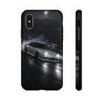 Nissan 240SX S13 Kouki Drift JDM Art Phone Case