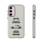 1990 Fairlady Z 300ZX Triple View Tough Phone Case Cover