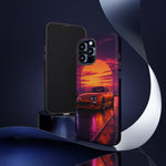 Supra Mk4 Sunset JDM Icon Tough Phone Case