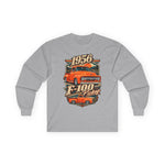 1956 F-100 Pickup Vintage Truck long sleeve tee | Classic Truck Shirt