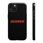 1985 Z28 Sunset Stripe Emblem Tough Phone Case Cover Gift