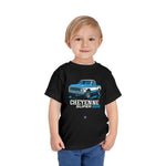 “Cheyenne Super” Toddler T-Shirt – Retro Chevy K-10 Kids Tee