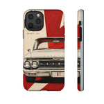 1961 Chevy Impala Bubble Top Tough Phone Case