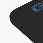Mustang Shelby GT500 Blue Muscle Car Mouse Pad