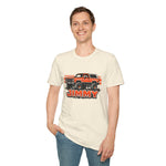 Jimmy Off Road SUV Shirt | Vintage 4x4 Truck Retro Offroad Graphic T-Shirt