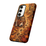 Beagle Detective Tough Phone Case