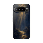 Komorebi Path Tough Phone Case