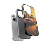 69 Hugger Orange Camaro Tough Phone Case