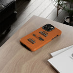 1970 Cuda Phone Case for Muscle Car Fans, Tough Cover