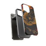 Trans Am Golden Bird Hood Tough Phone Case