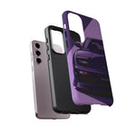 180SX Midnight Purple Tough Phone Case for JDM Car Fans