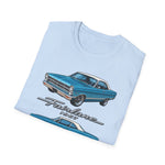 1967 Fairlane illustrations T-Shirt | Classic Car Vintage Automobile