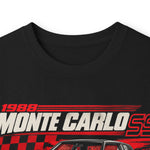 1988 Monte Carlo Long Sleeve Tee | Retro Muscle Car Graphic