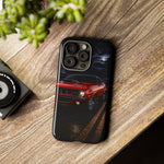 1971 Hemi Cuda 426 Classic Muscle Car Art Tough Phone Case