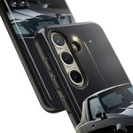 Grand National Turbo V6 Dark Muscle Car Art Tough GNX Phone Case