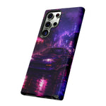 S14 Silvia Kouki Night Tough Phone Case