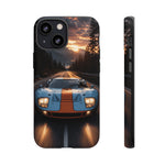 Blue Orange GT40 phone case | Tough Cover