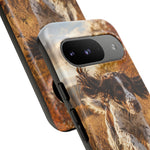 English Springer Spaniel Field Art Tough Phone Case