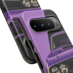 1970 Challenger Plum Crazy Tough Phone Case