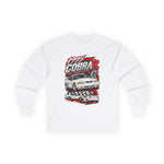 1995 Mustang Cobra Racing Car Long Sleeve Tee