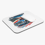 Chevy Squarebody Mouse Pad 1980s Pickup Truck American Flag Patriotic Desk Mat
