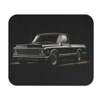 1972 Chevy C10 Mouse Pad Classic Pickup Truck Desk Mat Gift for Chevy Fans