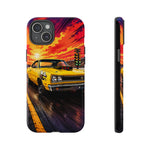 Super Bee 440 Six Pack Classic Muscle Art Tough Phone Case