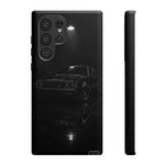 GNX Turbo V6 Dark Classic Art Tough Phone Case