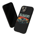 El Camino retro car phone case | Tough Cases