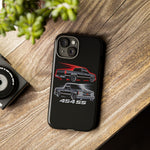 1990s Checy 1500 454 SS Truck Phone Case Classic Pickup Tough Cover