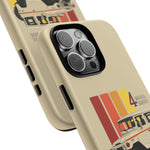 FJ40 Land Cruiser Phone Case for Vintage Truck 4x4 Fans
