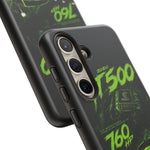 GT500 S550 Supercharged Speed Art Tough Phone Case