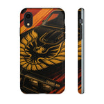 Trans Am Golden Bird Hood Tough Phone Case