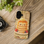 Pancake Phone Case Cute Breakfast Kawaii Tough Cover Gift