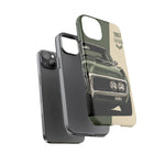 1967 Firebird Verdoro Green Tough Phone Case