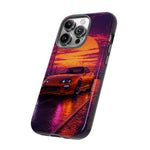 Supra Mk4 Sunset JDM Icon Tough Phone Case