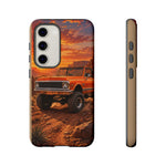 Chevy K5 Blazer Classic Off-Road 4x4 Night Art Tough Phone Case