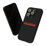 1985 Z28 Sunset Stripe Emblem Tough Phone Case Cover Gift