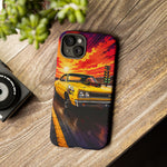 Super Bee 440 Six Pack Classic Muscle Art Tough Phone Case